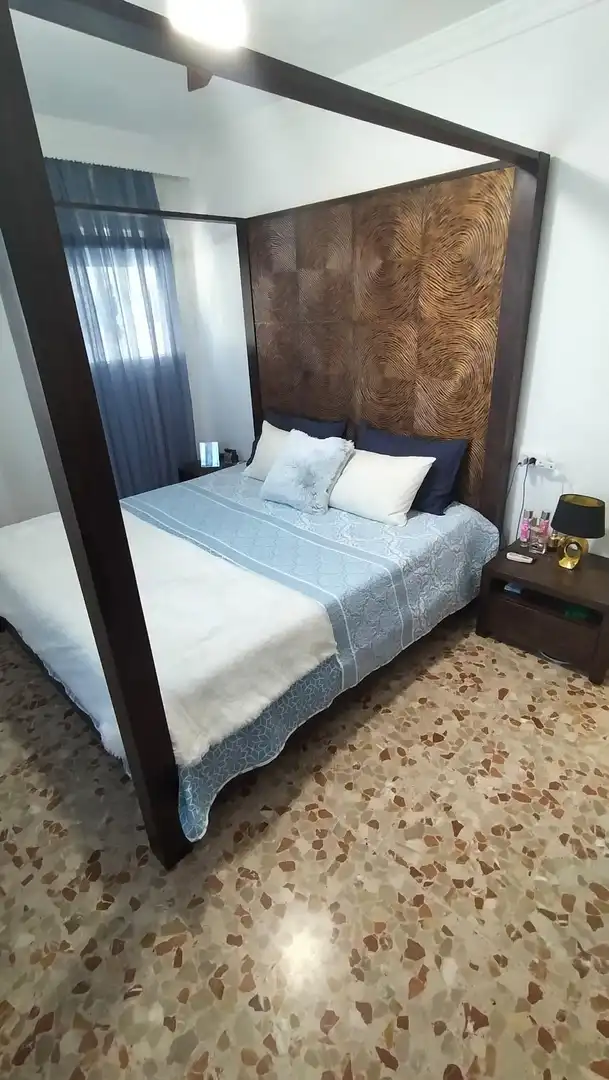 Dormitori de Finca rústica en venda en Chiclana de la Frontera amb Aire condicionat, Terrassa i Traster