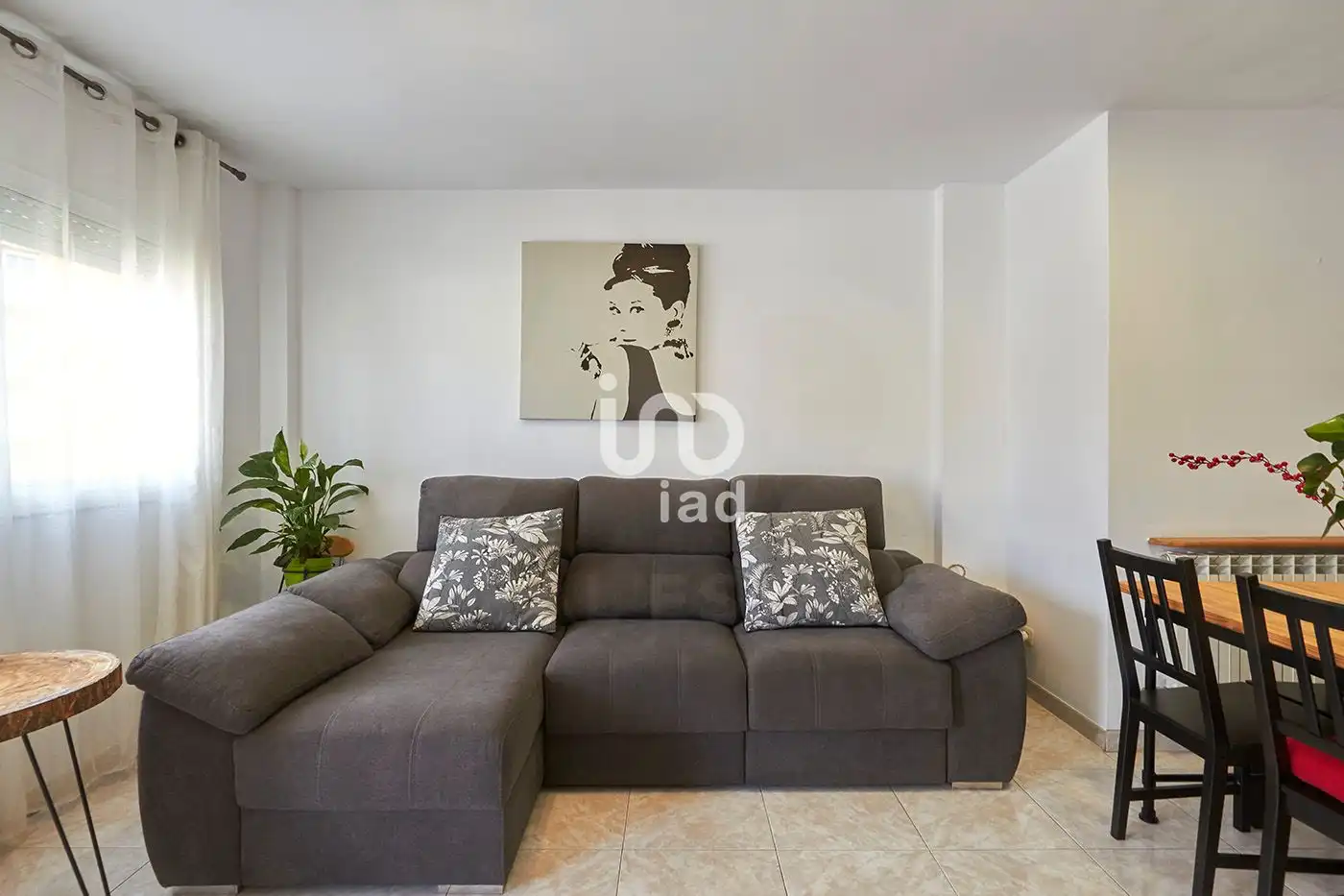Living room of Flat for sale in Caldes de Montbui  with Heating and Terrace