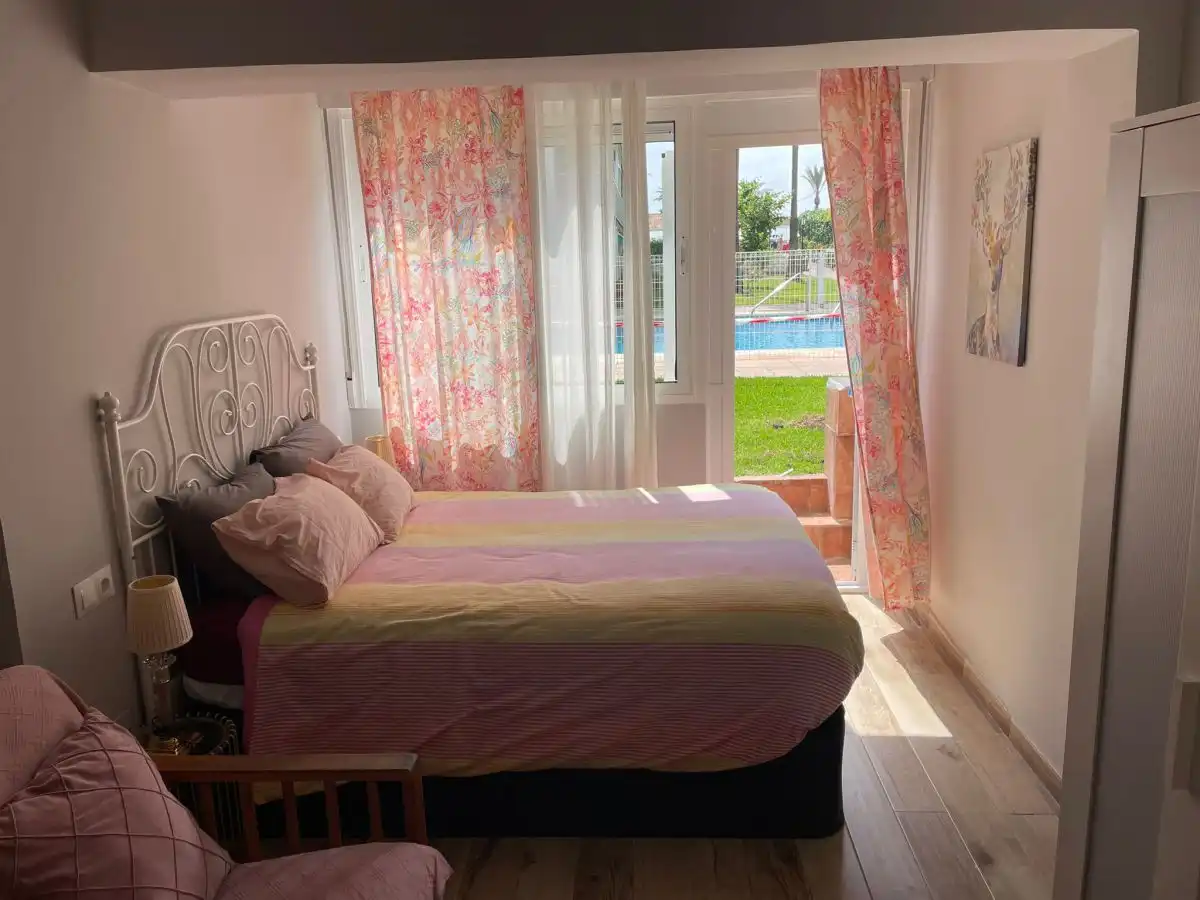 Dormitori de Estudi en venda en Torremolinos amb Terrassa
