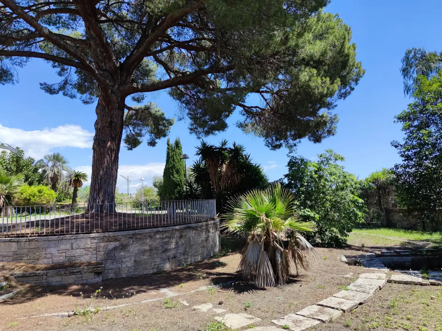 Jardí de Residencial en venda en Mataró