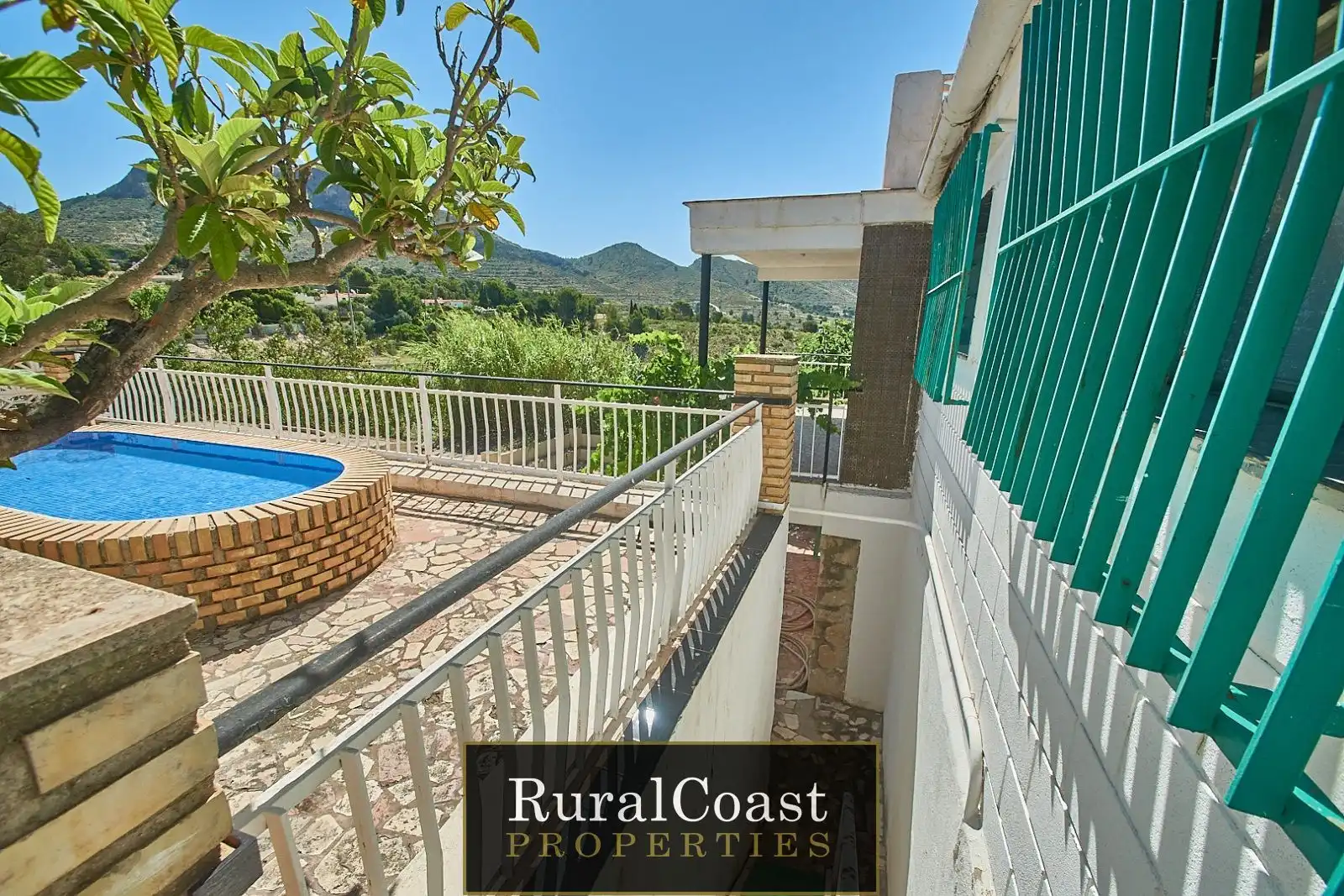 Detached house with pool for sale in Els Planets, imagen 58