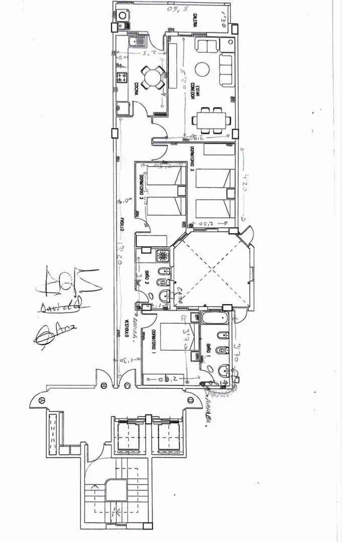 Piso con terraza en venta en Elche ciudad, imagen 47