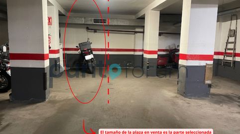 Foto 3 de Garatge en venda a Carrer del Pont del Treball Digne, La Verneda i la Pau, Barcelona Capital