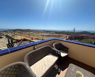 Terrace of Attic for sale in Mijas  with Air Conditioner and Terrace