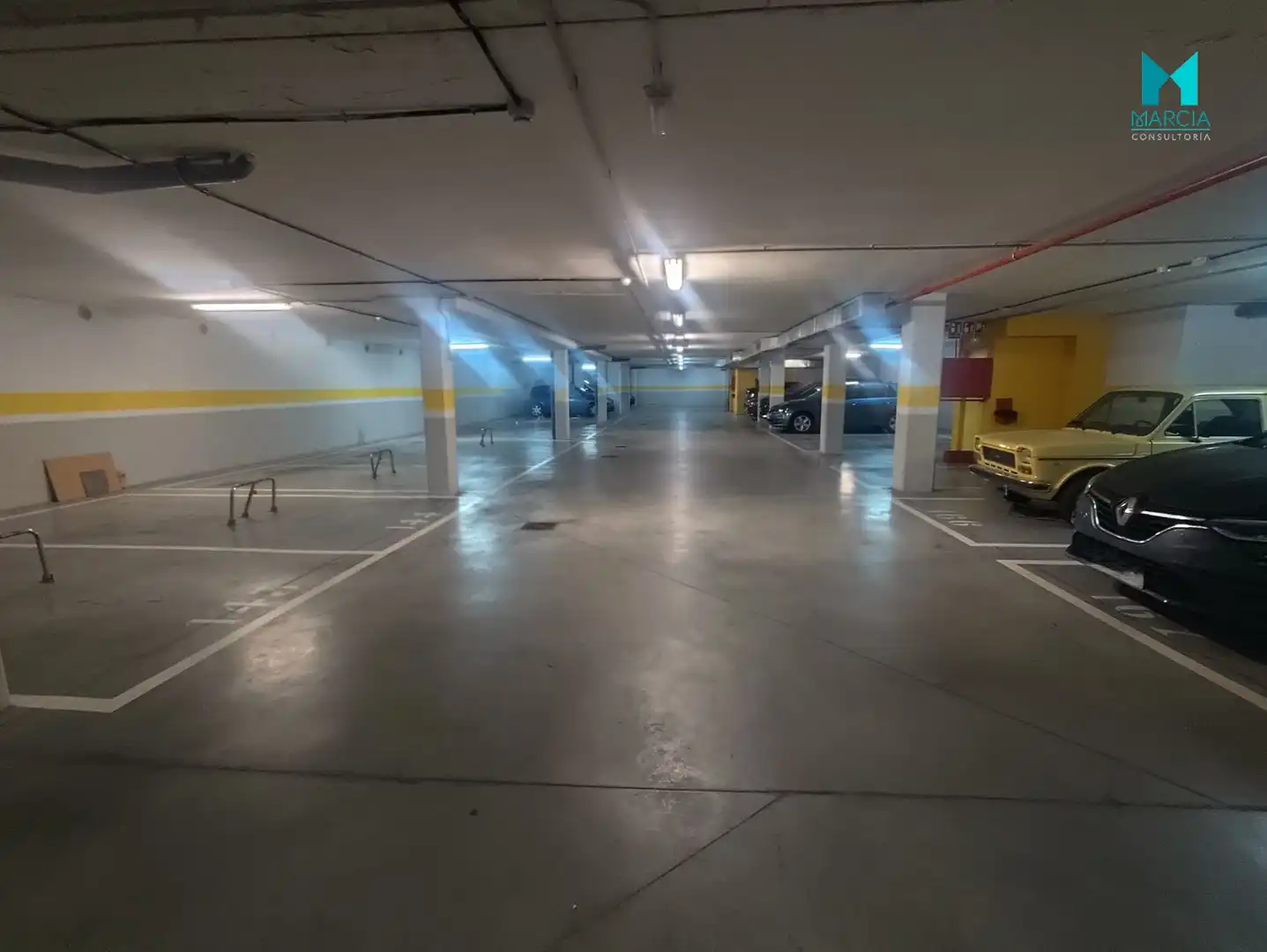 Parking to rent in Prado Santo Domingo - Ensanche, imagen 5