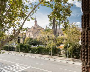 Exterior view of Flat for sale in  Sevilla Capital