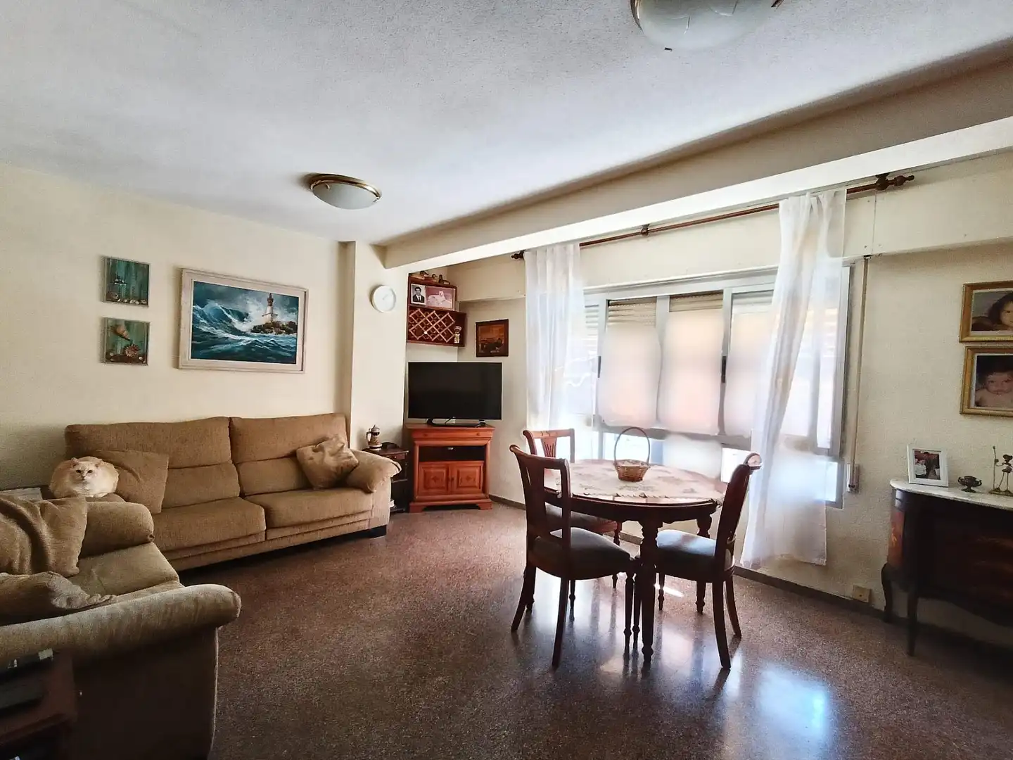 Piso en venta en Pla - Carolinas