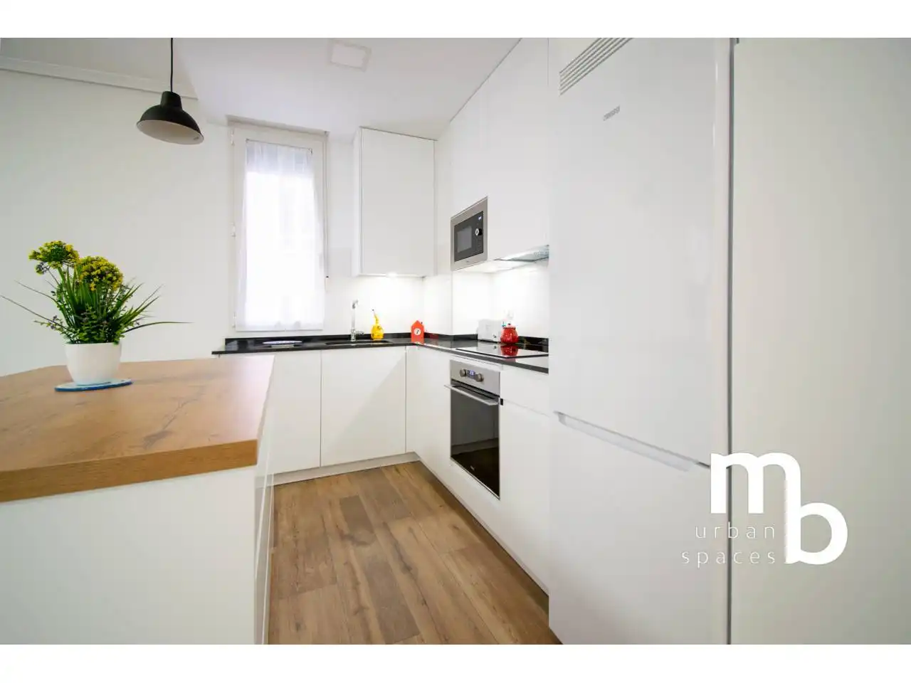 Cocina de Piso en venta en Madrid con Aire acondicionado, Calefacción y Trastero