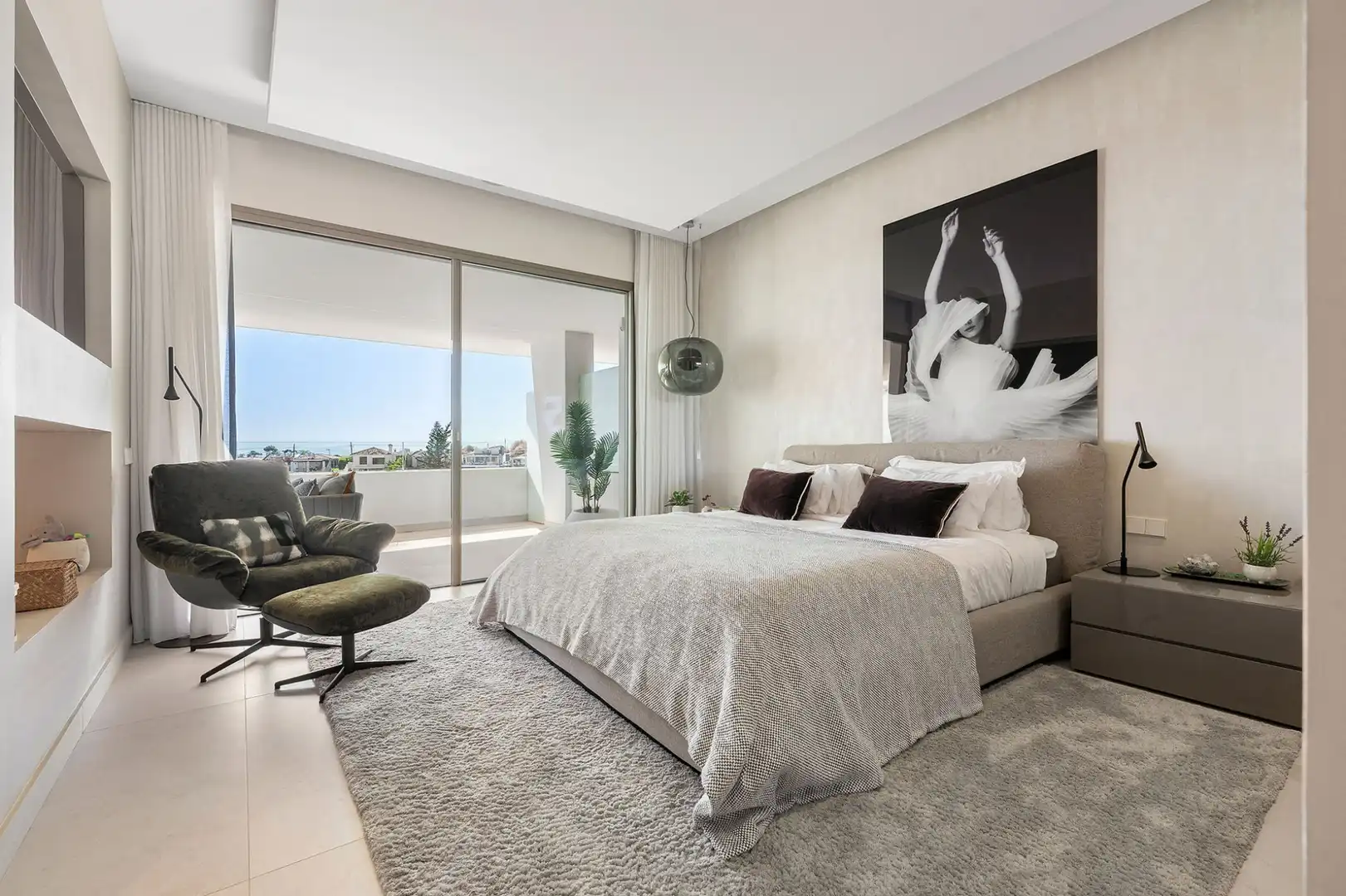 Wohnung mit Terrasse zum Verkauf in Nueva Andalucía, imagen 29