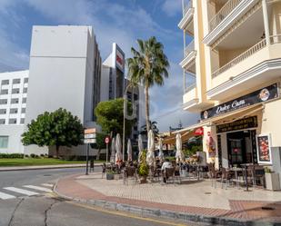 Exterior view of Premises for sale in Nerja