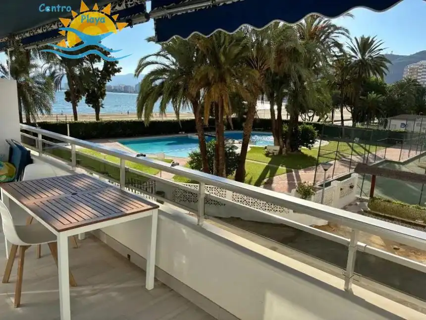 Appartement compact avec piscine à vendre à Sant Antoni