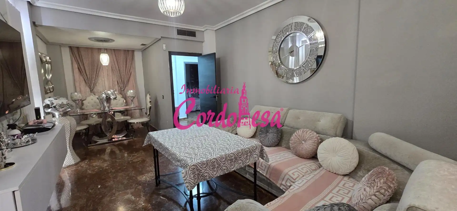 Casa amb piscina en venda a Poniente-Norte - Miralbaida - Parque Azahara, imagen 4