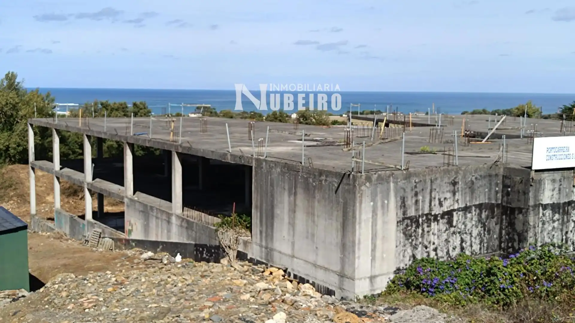Vista exterior de Residencial en venta en Barreiros