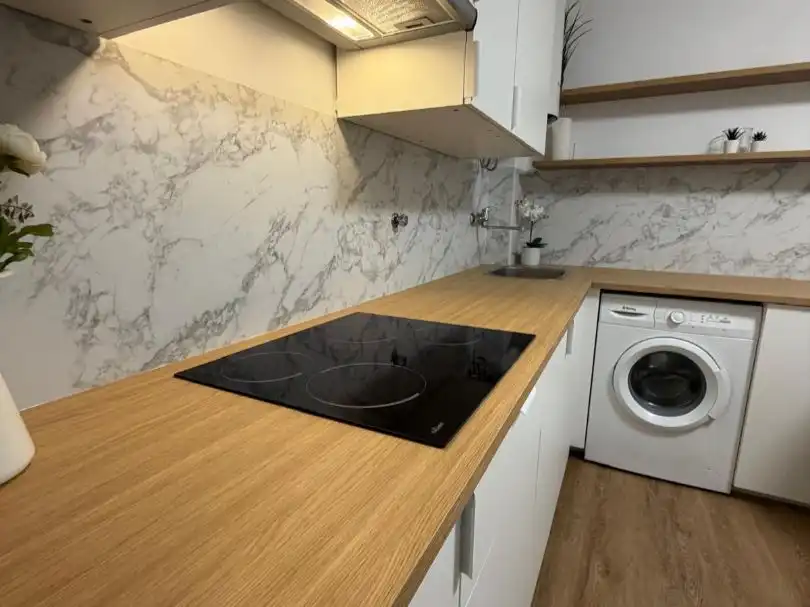 Cocina de Piso en venta en Begoña - Santutxu