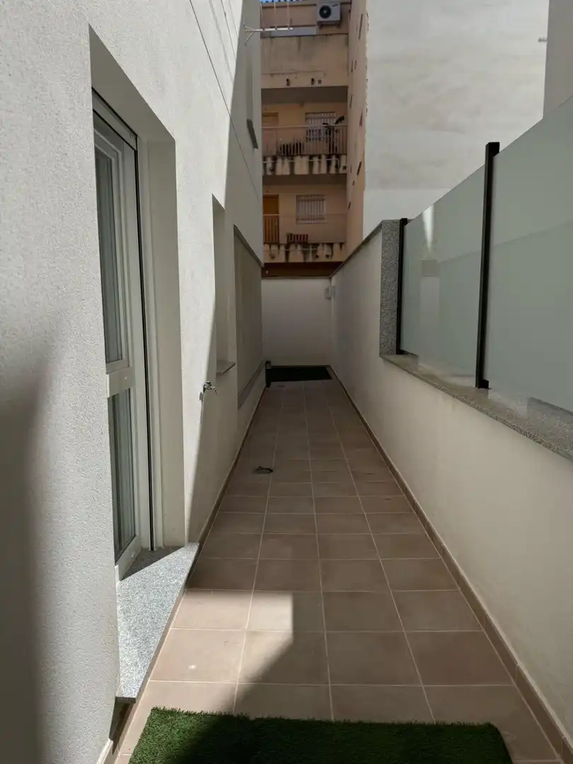 Apartments for rent in Pardaleras