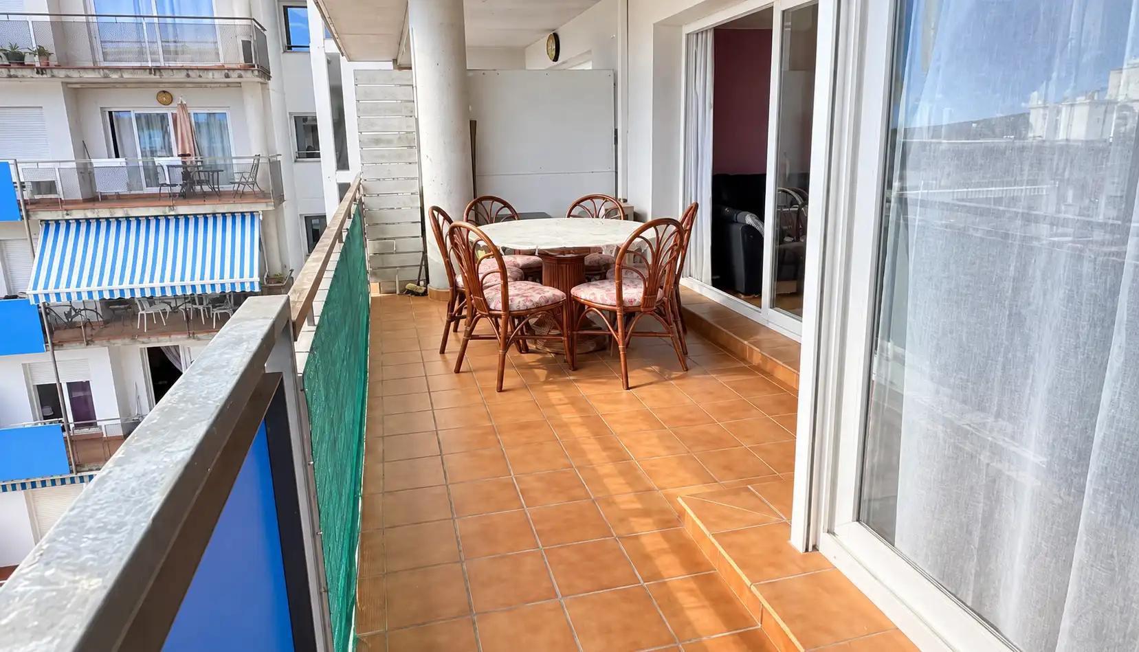 Apartament amb piscina en venda a DEL PORT MARINA 2, imagen 3