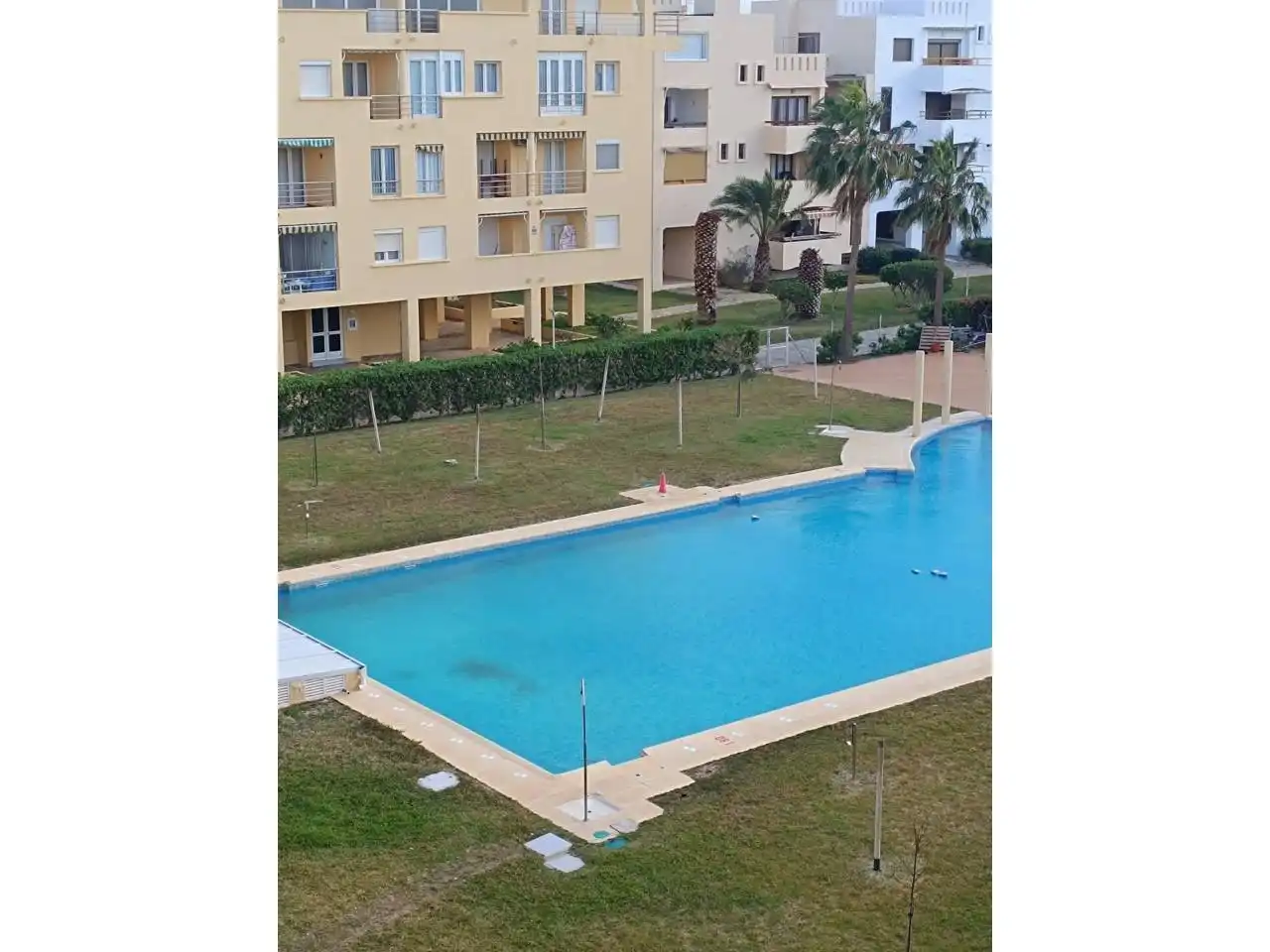 Piscina de Piso en venta en El Ejido con Aire acondicionado, Calefacción y Terraza