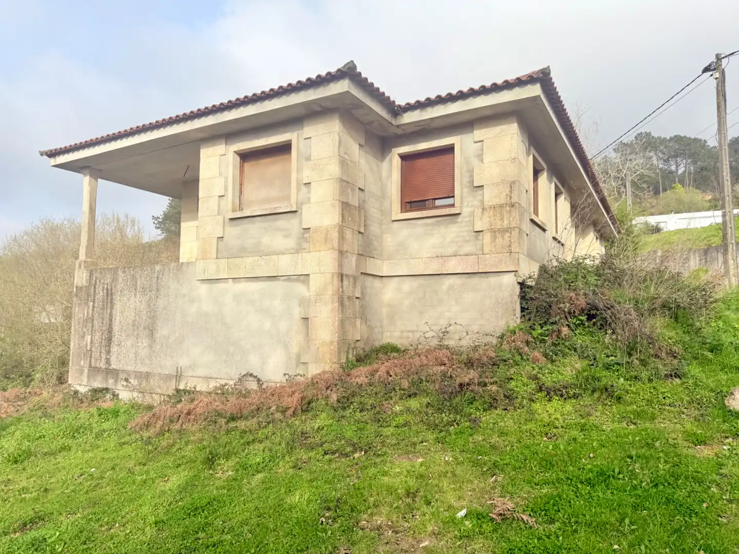 Casa amb jardí en venda a Lugar Guntin 4, imagen 6