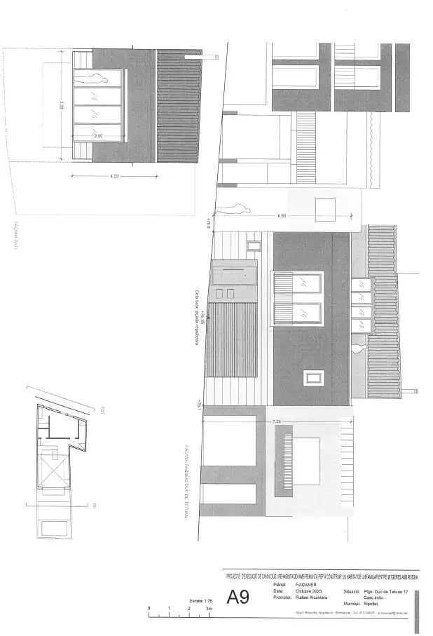 Residencial en venda a Passatge Duc de Tetuan, 17, Casc Antic