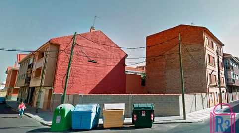 Solar urbano para vivienda en altura