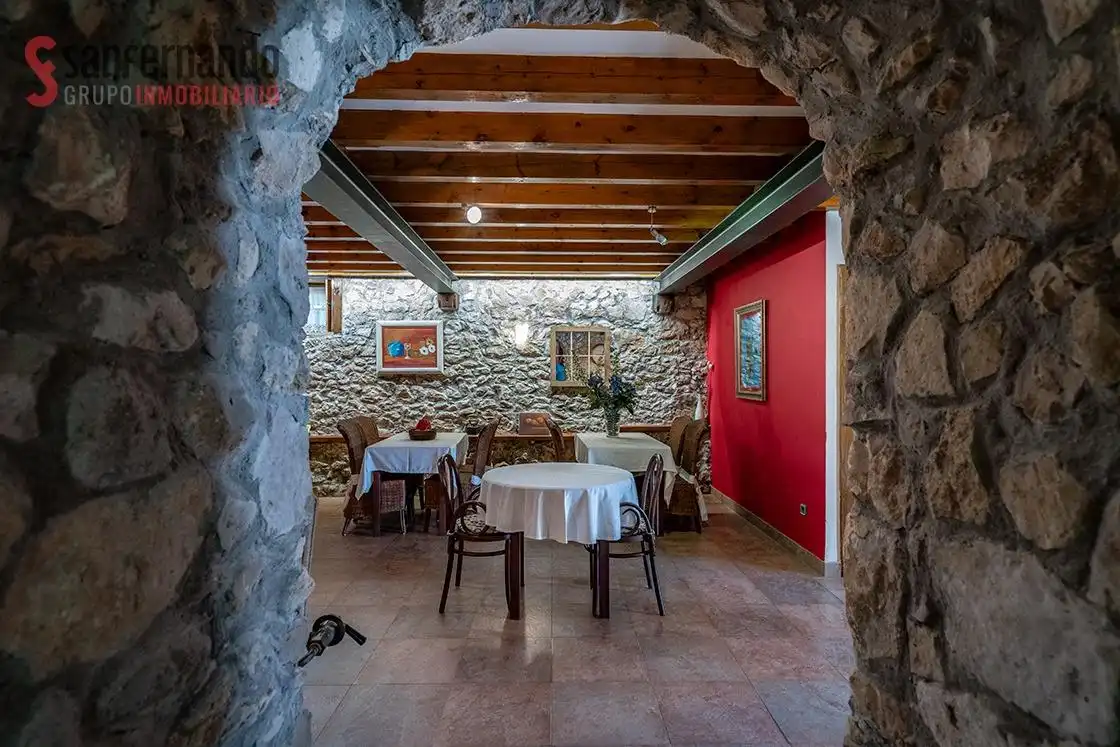 Finca rústica en venta en Val de San Vicente  con Calefacción
