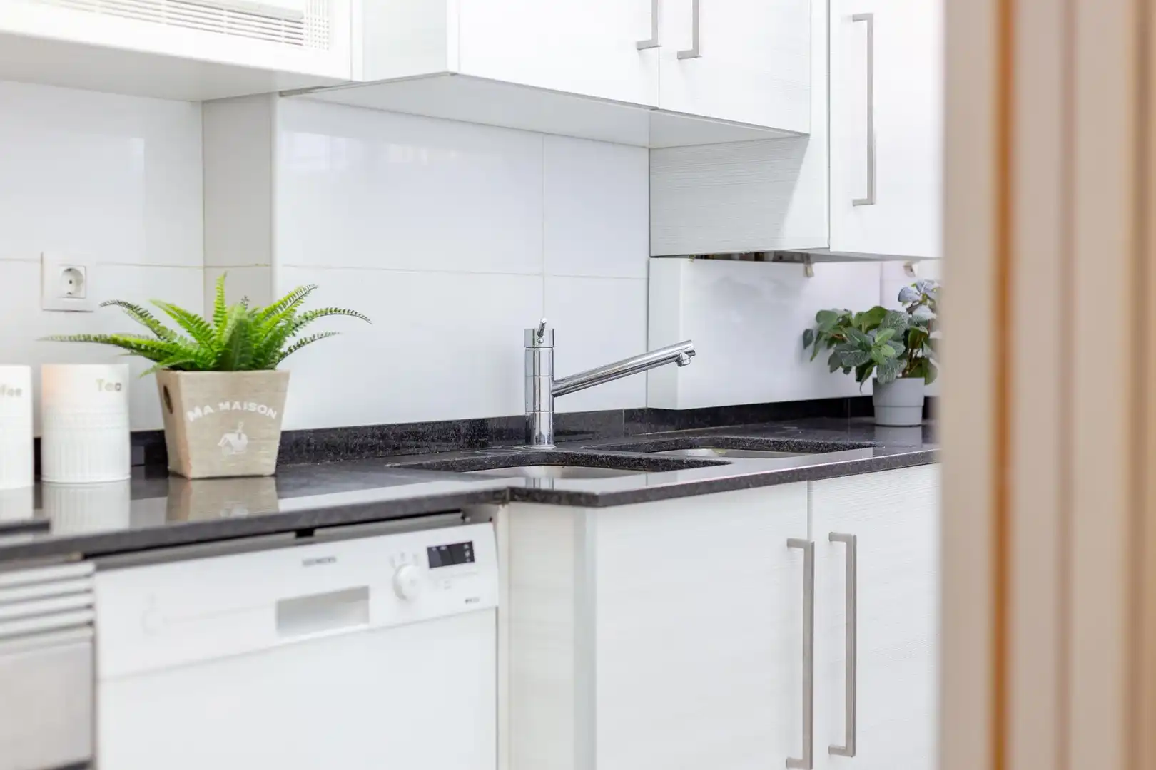 Kitchen of Apartments for sale in Cambrils  with Air Conditioner and Balcony