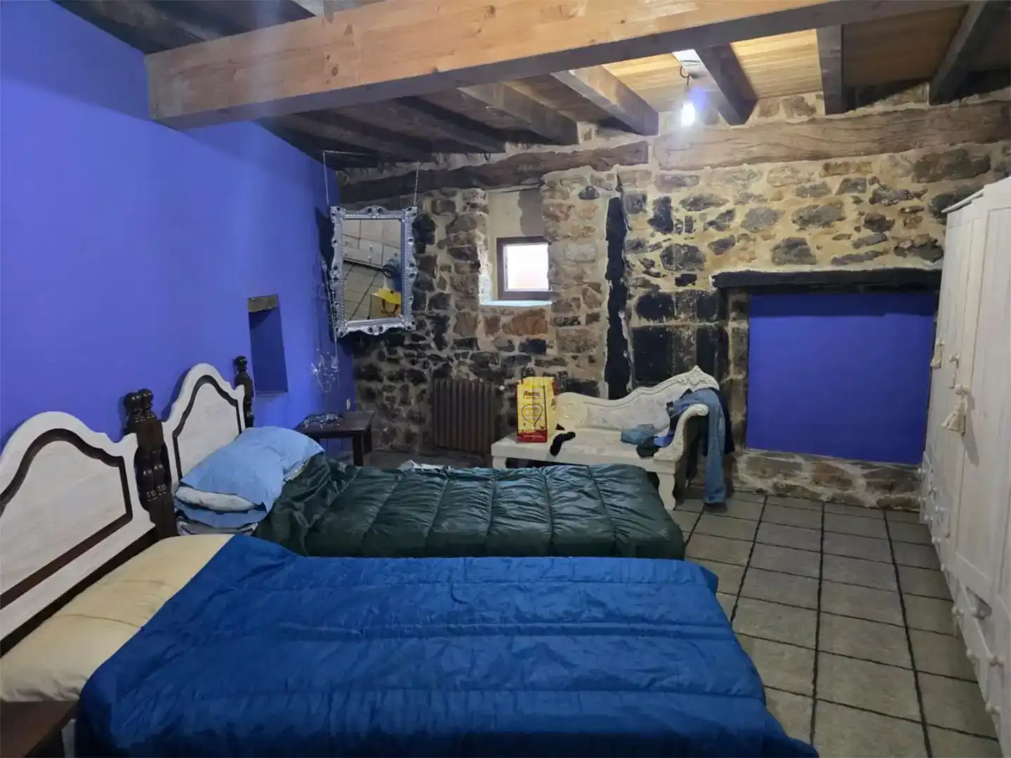 Casa adosada en venda en Aguilar de Campoo