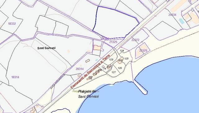 Terreno en Venta en L'Aragai