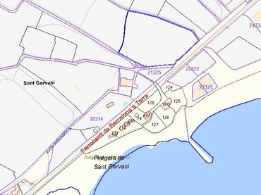 Terreno rustico in vendita a L'Aragai