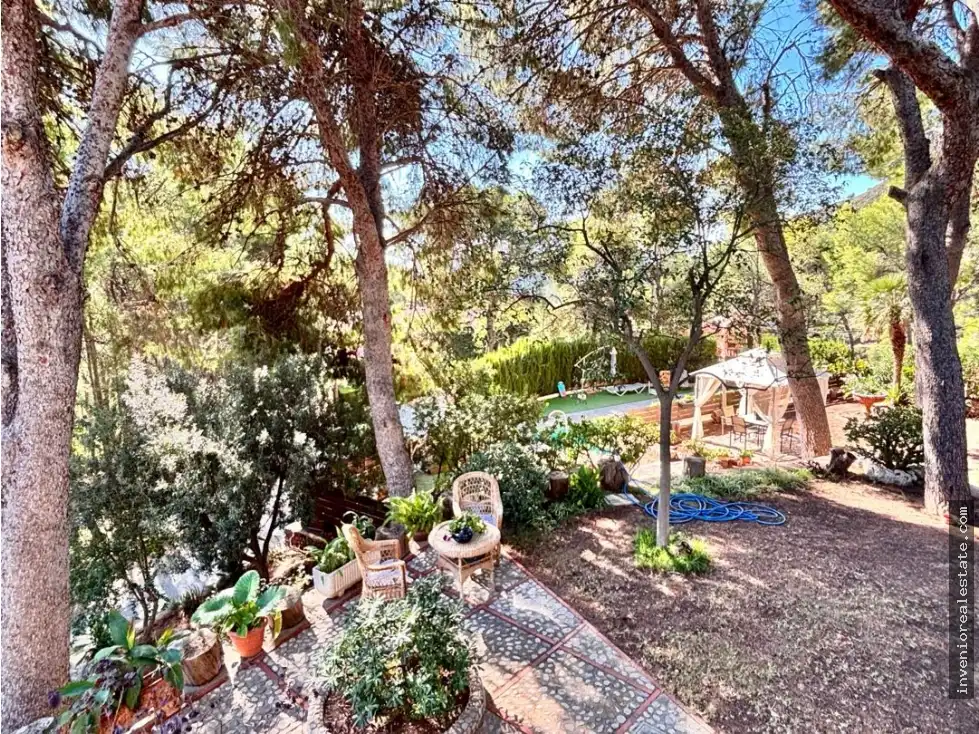 Villa avec piscine à vendre à Montornés - Las Palmas - El Refugio, imagen 14