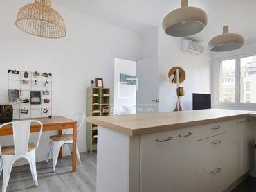 Piso con ascensor en venta en Sarrià - Sant Gervasi