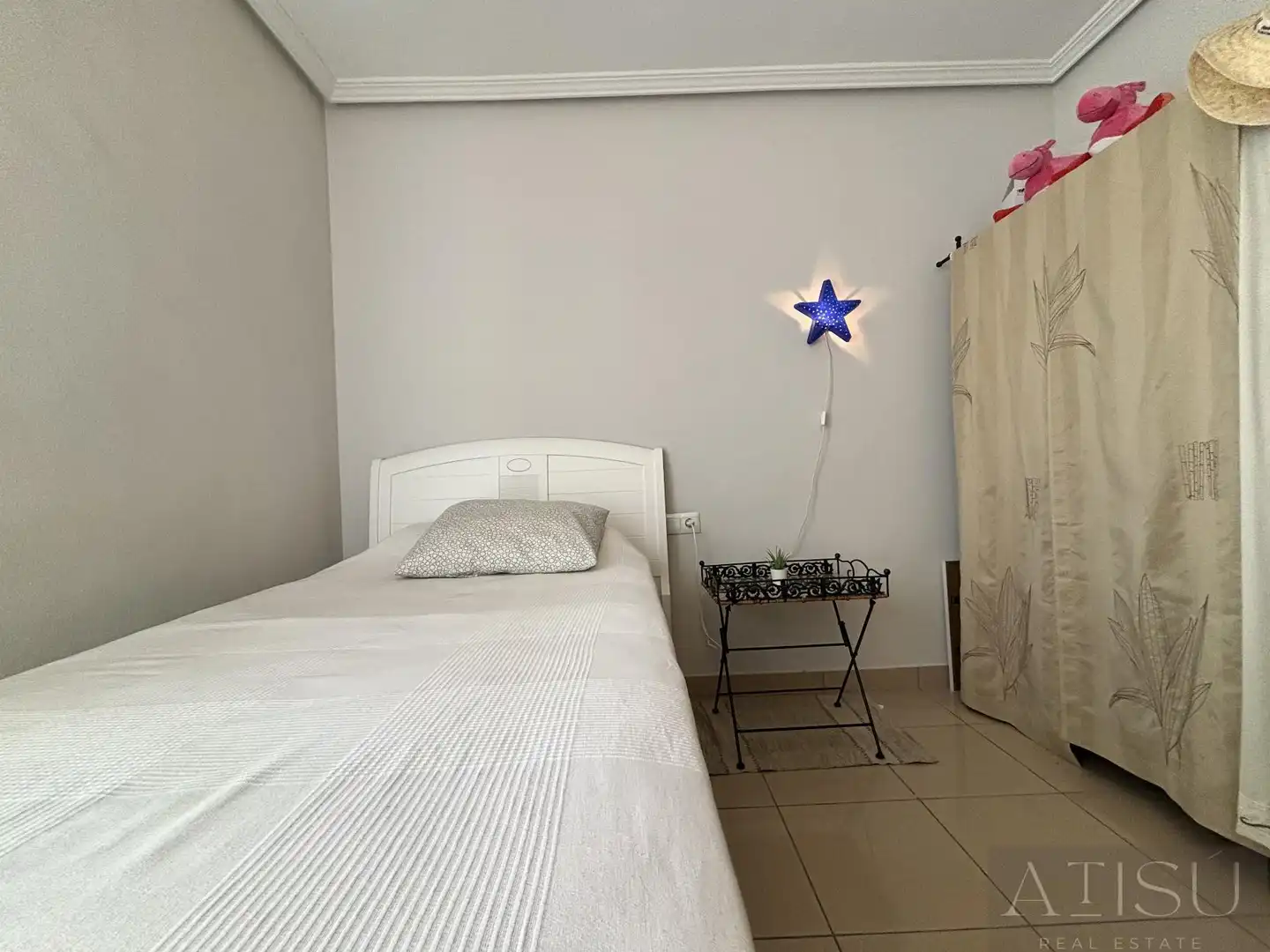 Bedroom of Apartments for rent in El Campello