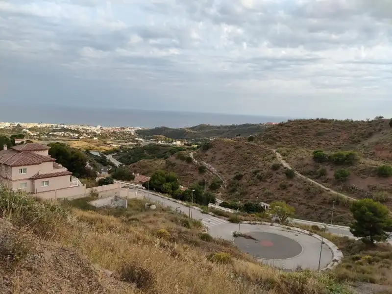 Residencial en venta en Rincón de la Victoria