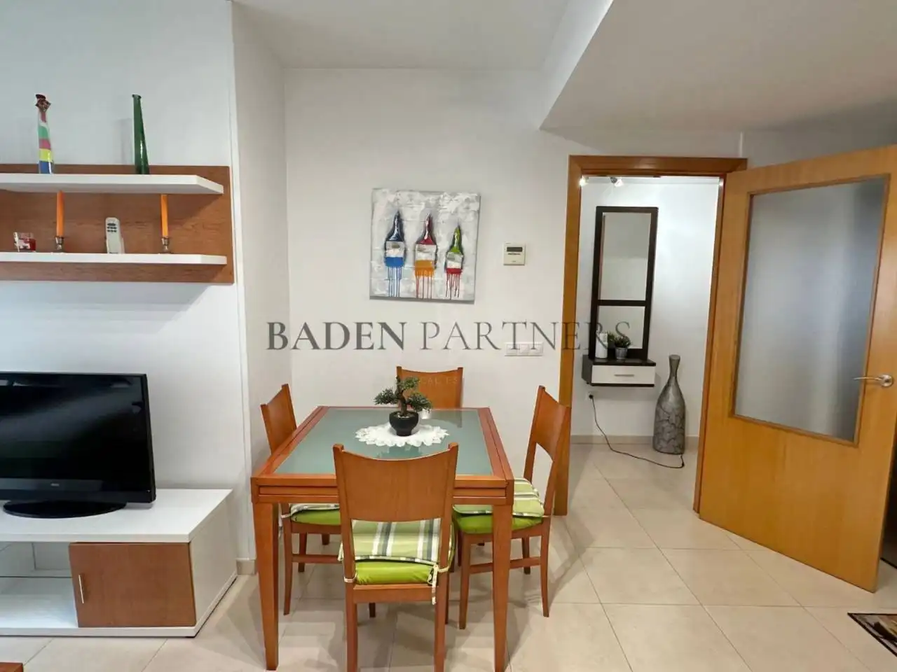 Flat for rent in Calle Alcañiz, Casco Urbano
