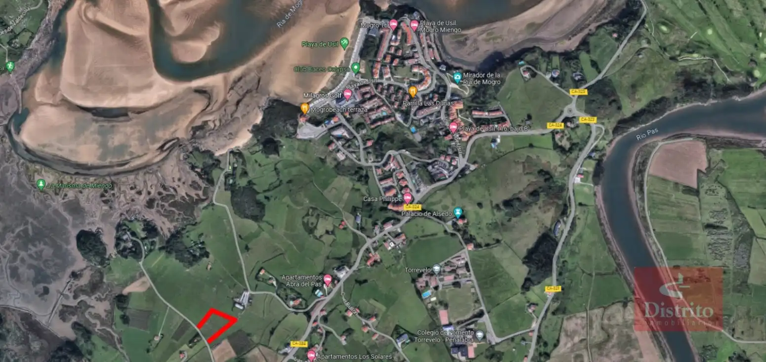 Terreno rustico in vendita a Miengo - Higarino, imagen 3