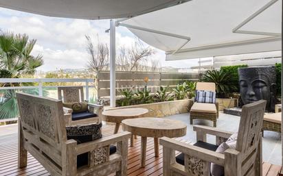 Planta baja for sale in Marina Botafoc - Platja de Talamanca