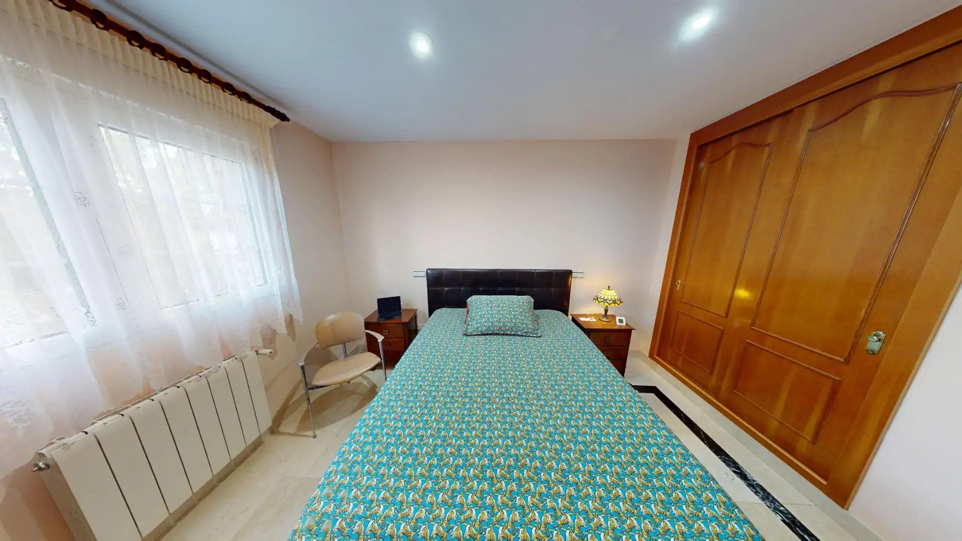 Habitación de Casa o chalet en venta en Pedrezuela con Calefacción, Jardín privado y Terraza