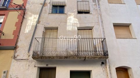 Casa de pueblo entre medianeras