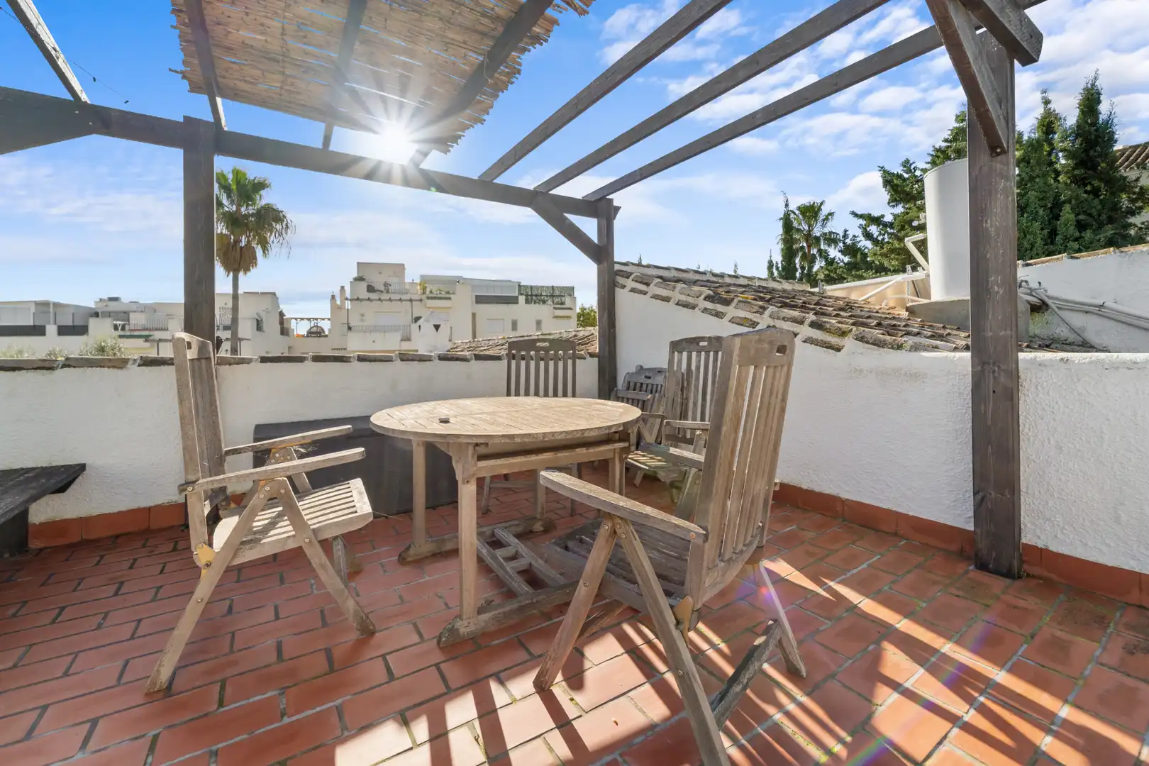 Casa con piscina en venta en Calle Zopilote, imagen 21