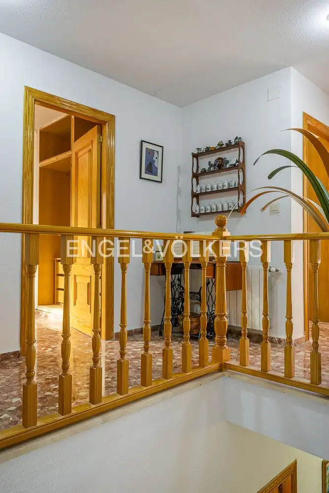 Casa o chalet en venta en Náquera con Aire acondicionado, Calefacción y Jardín privado