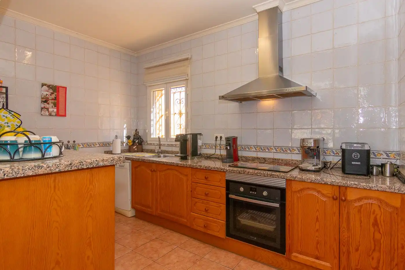 Chalet con piscina en venta en La Vall de Laguar, imagen 9