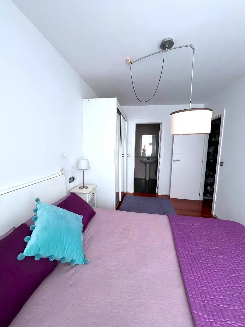 Habitación de Piso en venta en Castro-Urdiales con Calefacción, Jardín privado y Parquet