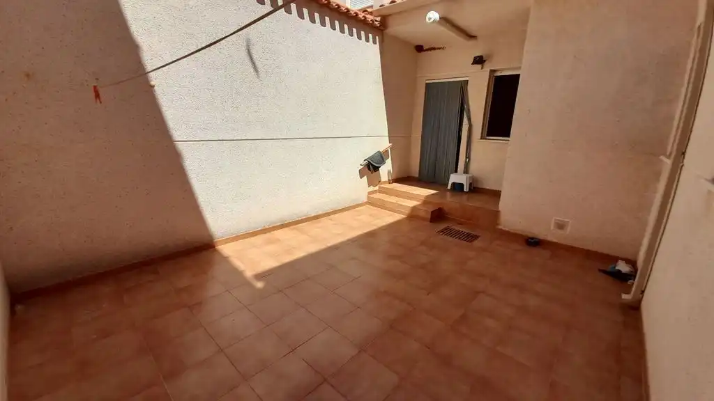 Terraza de Casa adosada en venta en Villalgordo del Júcar con Calefacción y Terraza