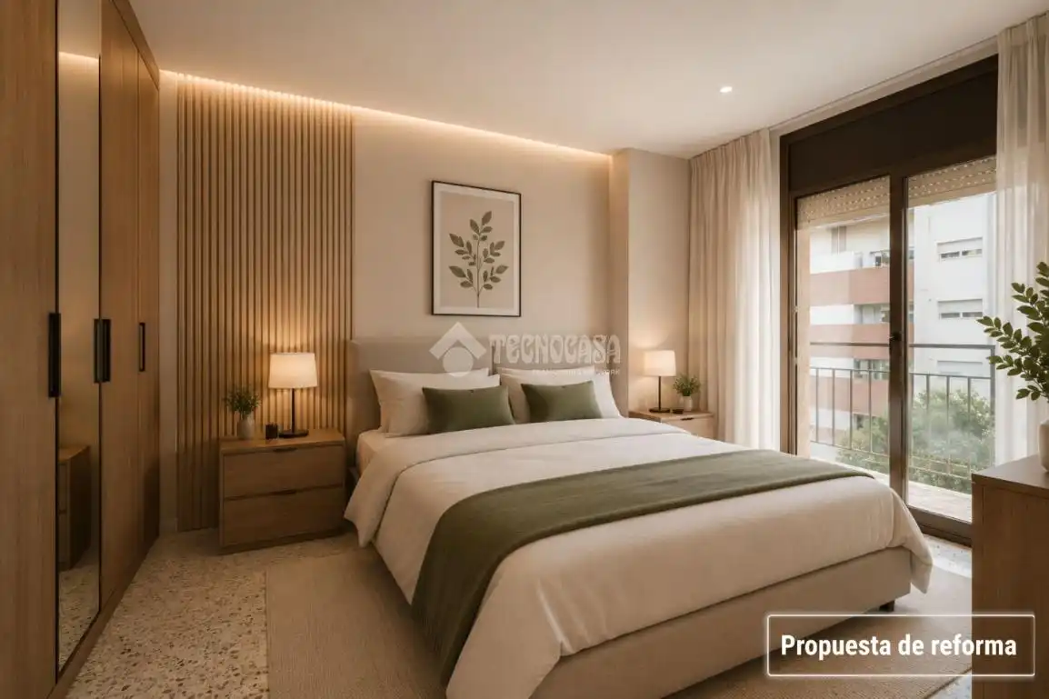 Piso con terraza en venta en Riu Sud, imagen 11
