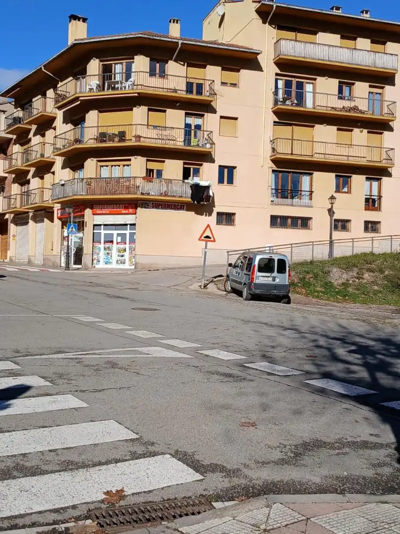 Flat for sale in Bagà, Barcelona