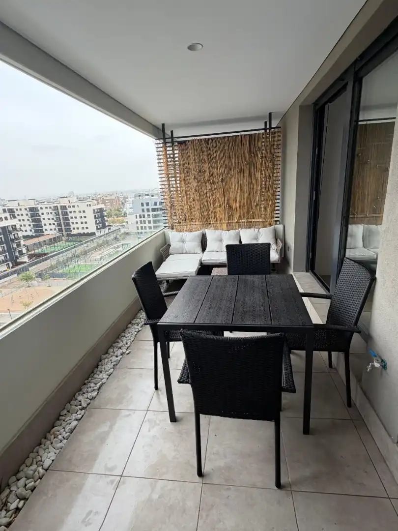 Flat with pool to rent in Avenida de la Seda, imagen 6