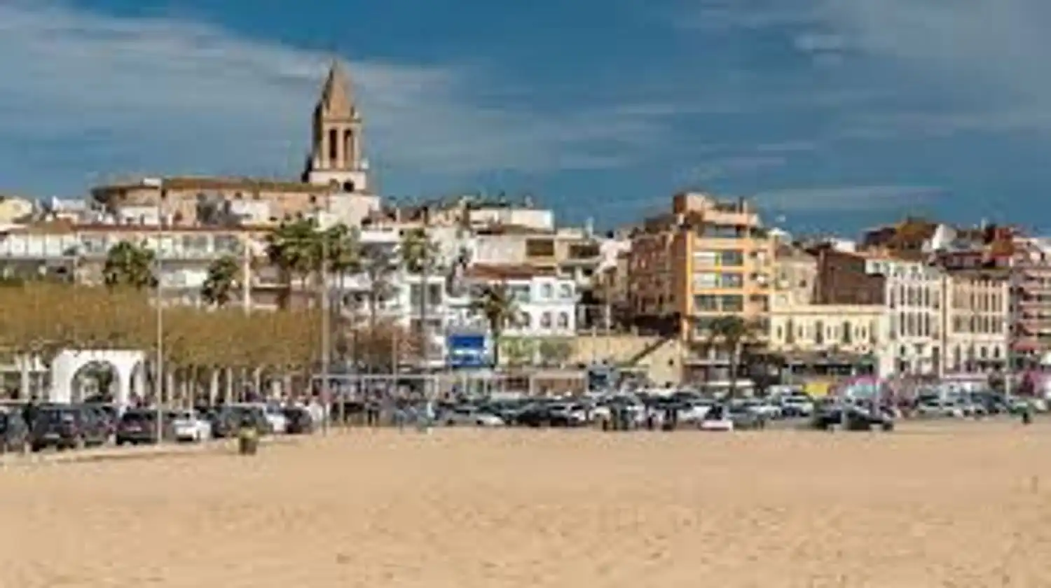 Exterior view of Buildings for sale in Palamós