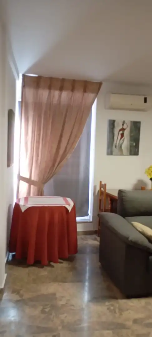 Apartamento de alquiler en Calle de Calatrava, El Perchel
