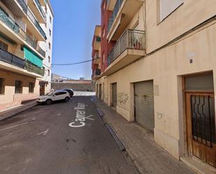 Exterior view of Flat for sale in Figueres