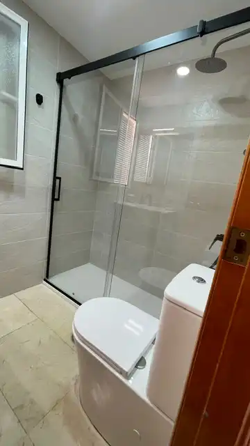 Bathroom of Attic for sale in Playa Muchavista